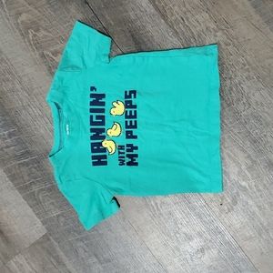 Carter's Hangin' With my Peeps Shirt